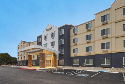 Fairfield Inn & Suites San Antonio Downtown