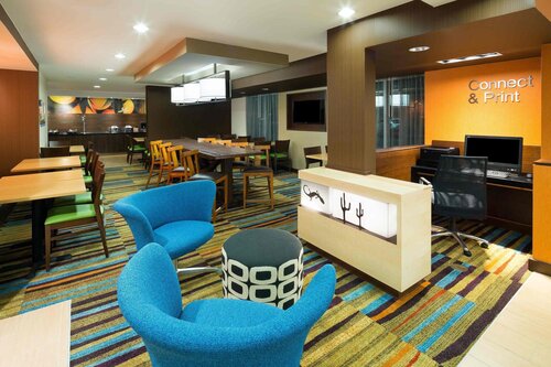 Fairfield Inn & Suites San Antonio Airport