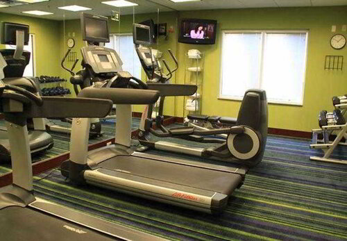 Fairfield Inn & Suites Denton