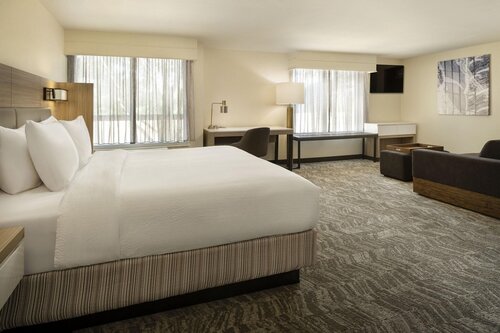SpringHill Suites Fort Worth University