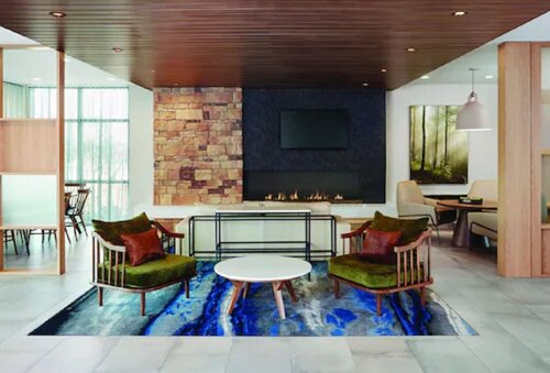 Fairfield Inn & Suites Marshall