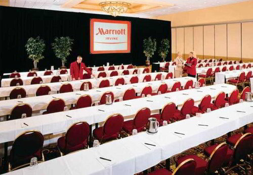 Irvine Marriott