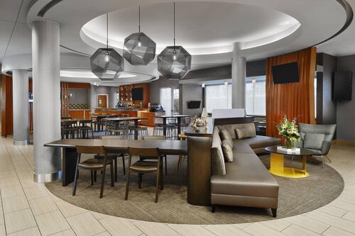 Springhill Suites By Marriott Houston Intercontine