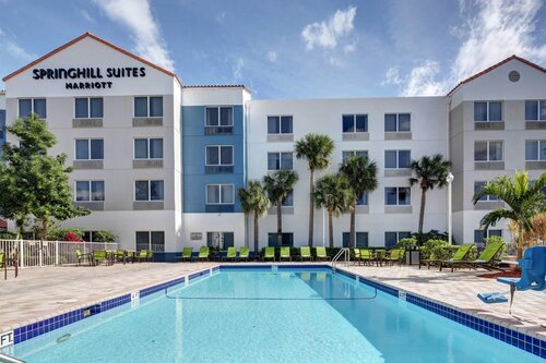 SpringHill Suites Port St. Lucie