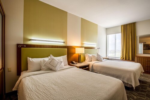 SpringHill Suites Houston Rosenberg