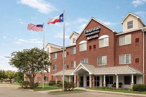 Fairfield Inn & Suites Houston The Woodlands
