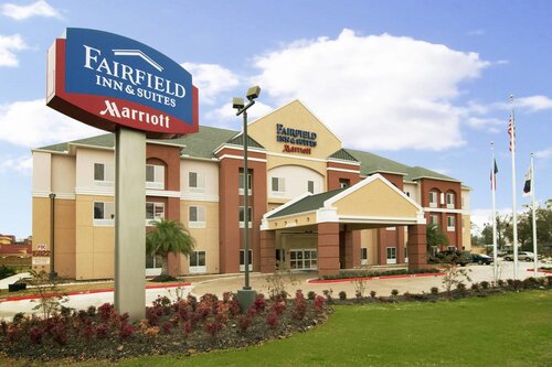 Fairfield Inn & Suites Houston Channelview