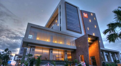 Merapi Merbabu Yogyakarta Hotel