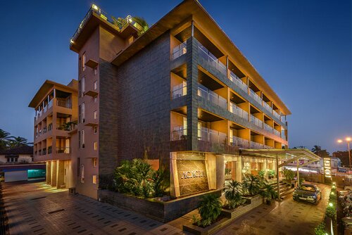 The Acacia Hotel & Spa Goa