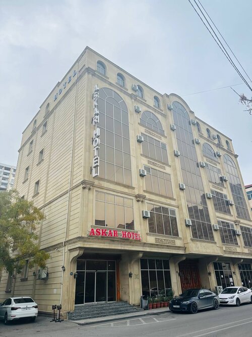 Askar  Hotel   