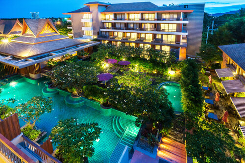 Ayrest Hua Hin Hotel