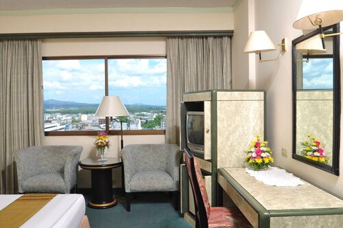 BP Grand Tower Hotel