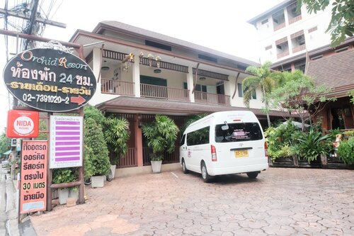 Orchid Resort Suvarnabhumi