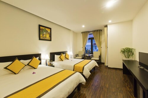 Hai Au Boutique Hotel and Spa