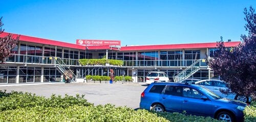 City Central Motel Apartments