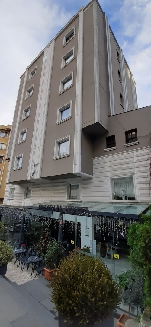 Semsan Hotel Nisantaşı