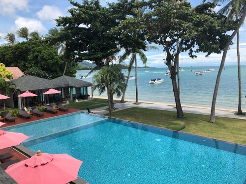 Samui Mermaid Resort