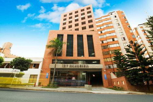 Tryp by Wyndham Bucaramanga Cabecera