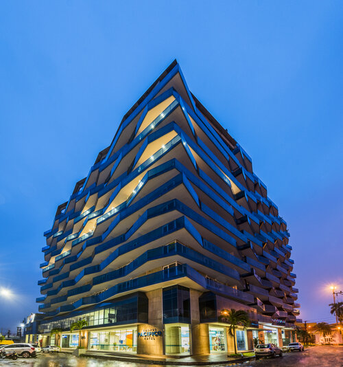 Cosmos Pacifico Hotel