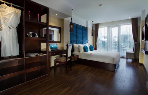 Hanoi Trendy Hotel & Spa