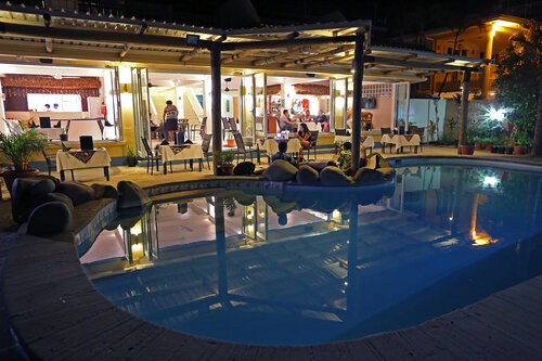 Aquarius On The Beach