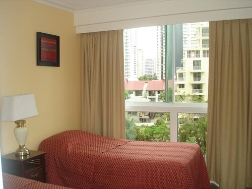 The Crest Apartments