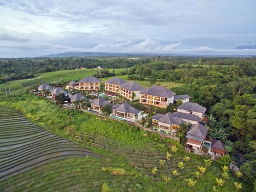 Sahaja  Sawah Villa Retreat