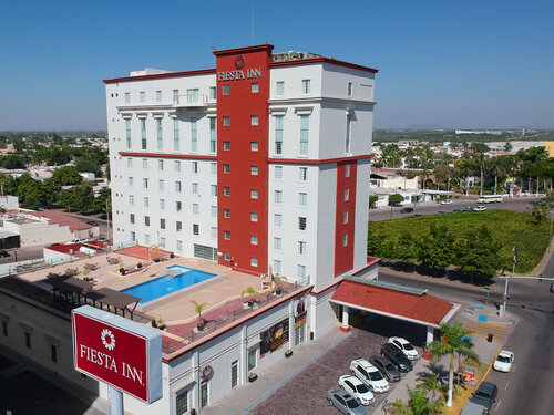 Fiesta Inn Express Ciudad Obregon