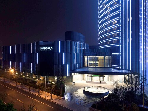 Pullman Shanghai Xuhui