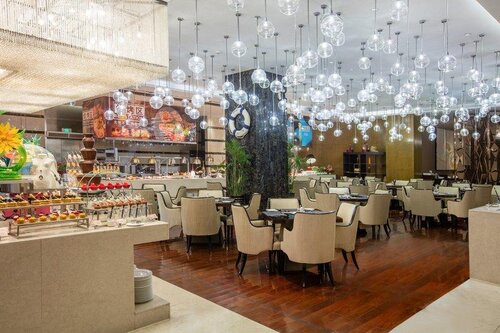 Crowne Plaza Yiwu Expo