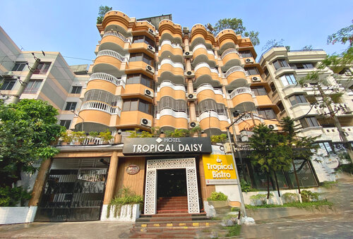 Tropical Daisy Hotel