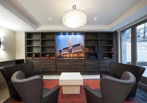 Hotel Mercure Brussels Centre Midi