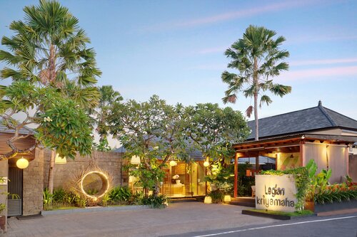 Seminyak Sactuary Villa by Ini Vie Hospitality