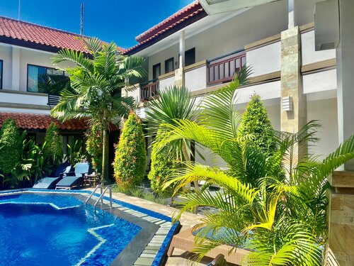 The Niche Bali Hotel