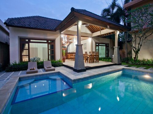 Gracia Bali Villas