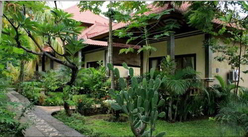 Bali Bhuana Beach Cottages