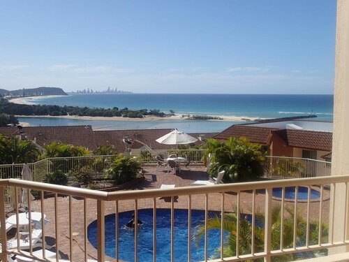 The Hill Apartments Currumbin Beach
