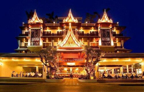 Rayaburi Hotel Patong