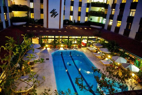 Muthu Silver Springs Hotel Nairobi