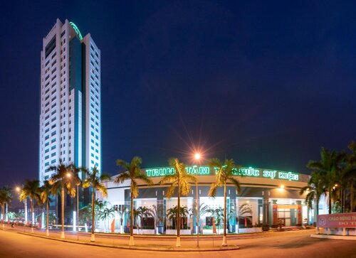 Nam Cuong Hai Duong Hotel
