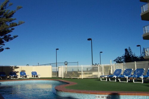 Breakers North Beachfront Holiday Apartments