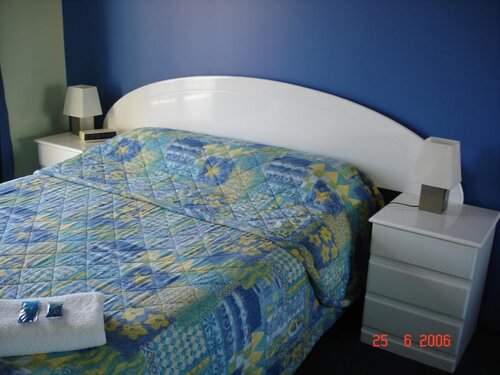 At Surfers Tradewinds