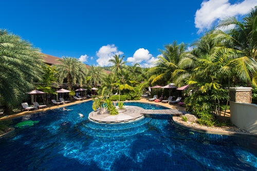 Am Samui Palace (SHA+)