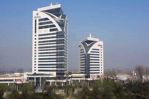 Hilton Bursa Convention Center and Spa