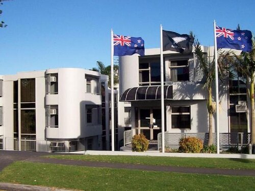 Parklane Motor Inn Takapuna Beach