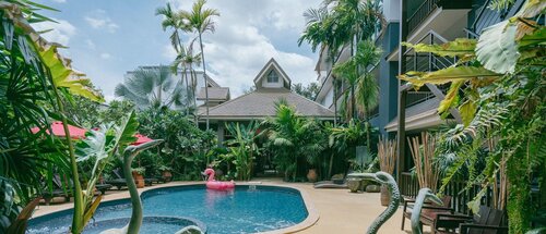 The Opium Chiang Mai Hotel