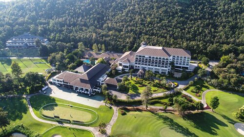 Alpine Golf Resort Chiangmai