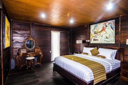 The Kawan Jimbaran - Private Villa