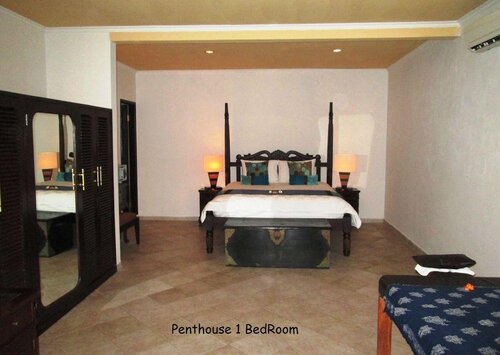 Dolphin Beach Bali Villas