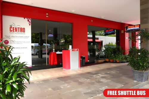 Centro By Orchardz Hotel